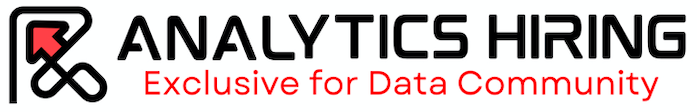 Analytics Hiring logo