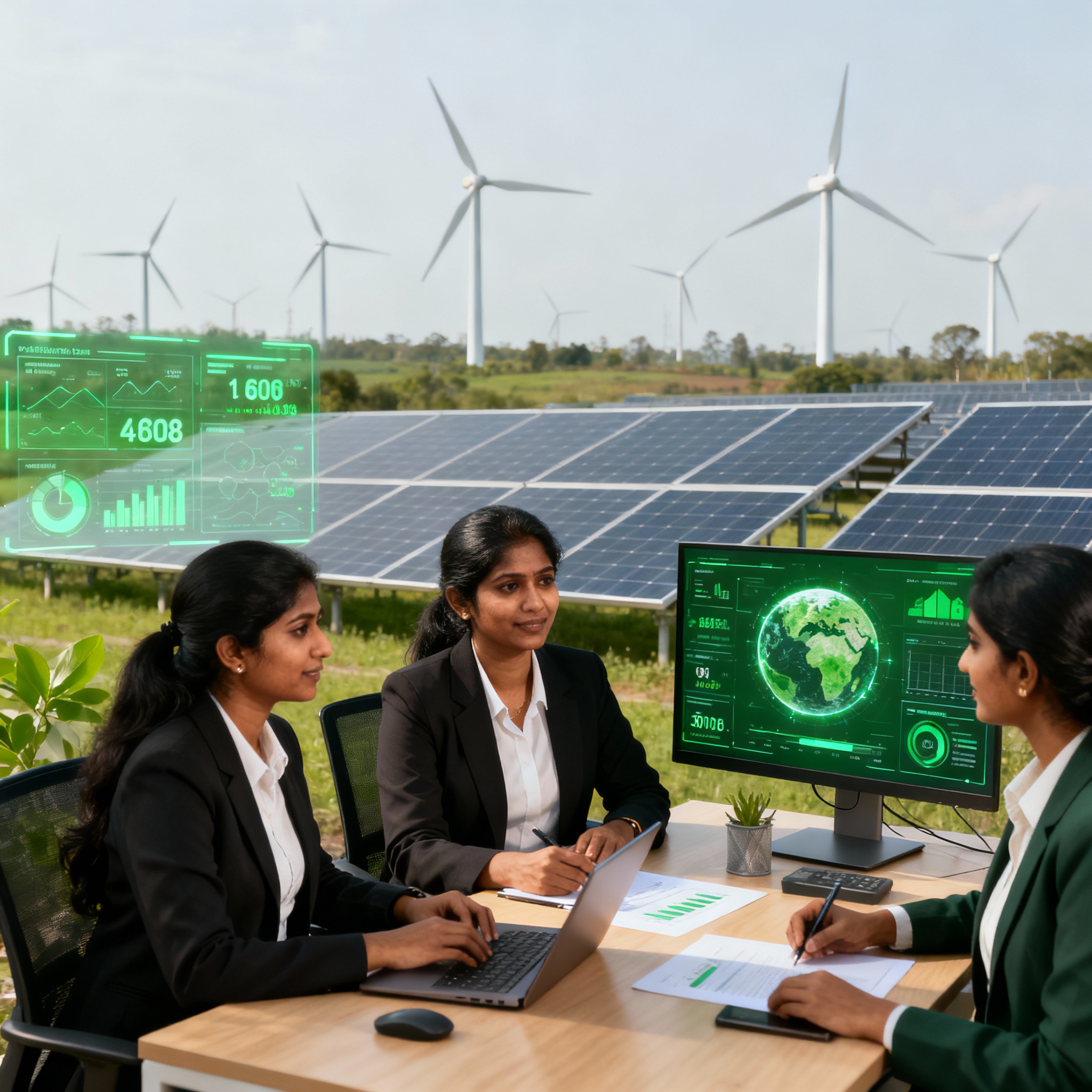 WICE: Building Women Leaders for India’s Clean Energy Transition