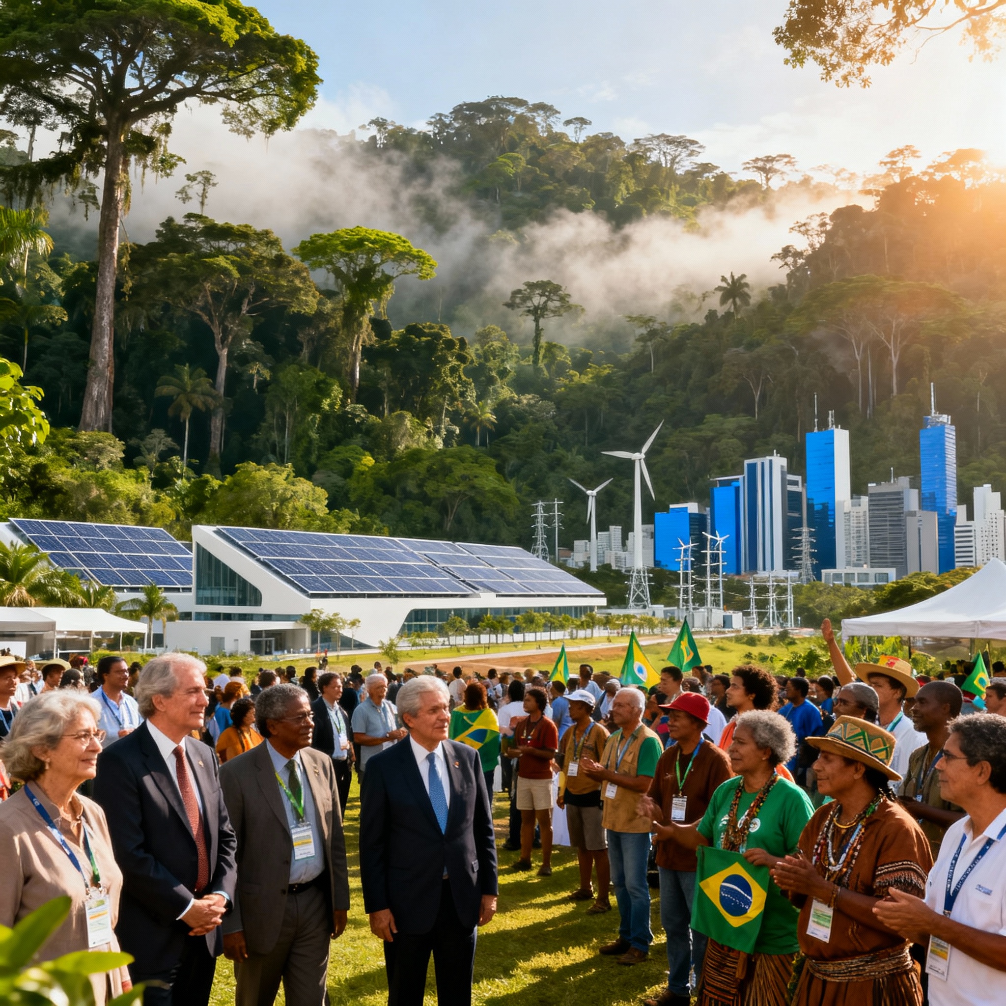 COP30 Brazil 2025: Climate Action at a Crossroads Amid U.S. Withdrawal
